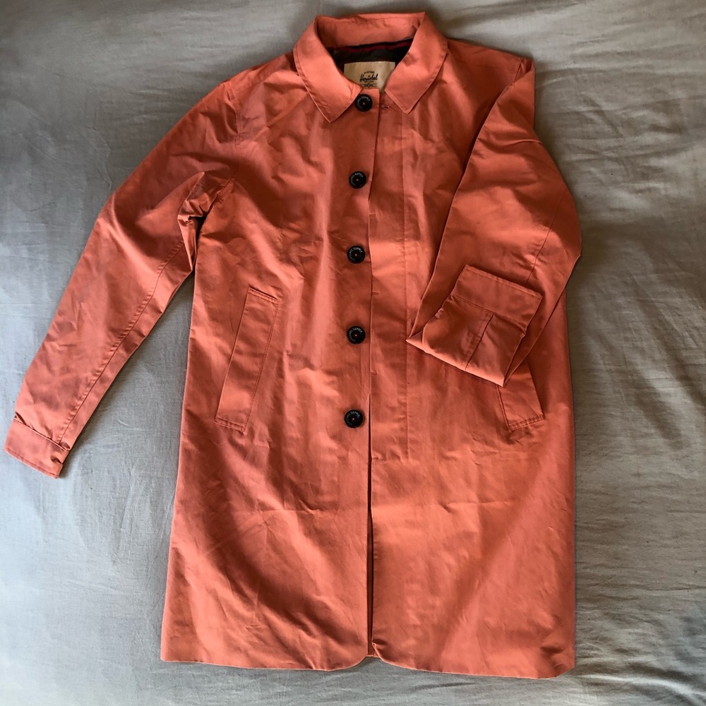 Brand new Herschel jacket